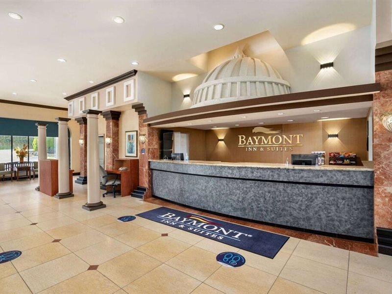 Baymont By Wyndham Bremerton Wa מראה חיצוני תמונה