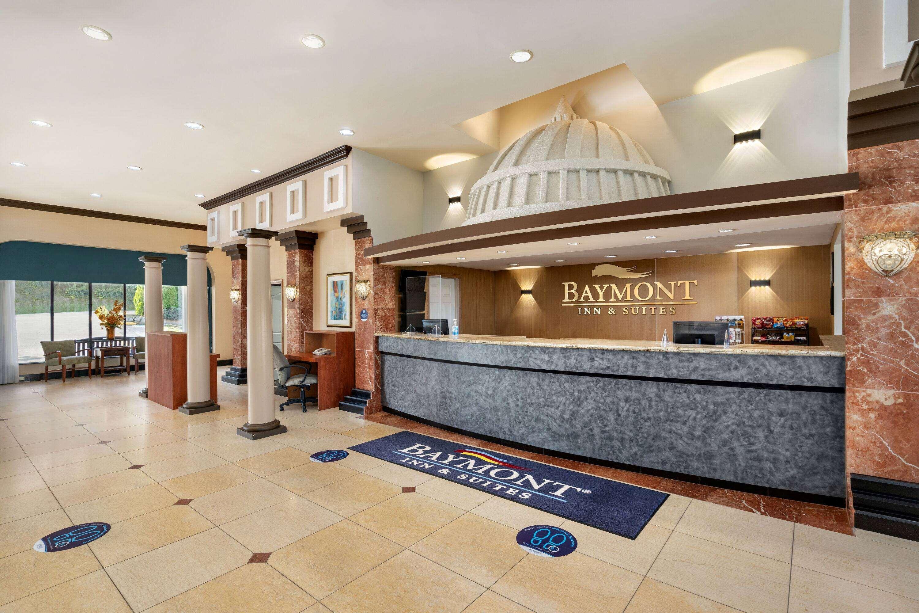 Baymont By Wyndham Bremerton Wa מראה חיצוני תמונה